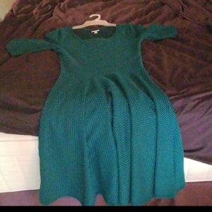 LuLaRoe Nicole dress